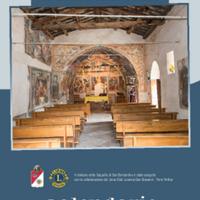 Calendario San Bernardino '22